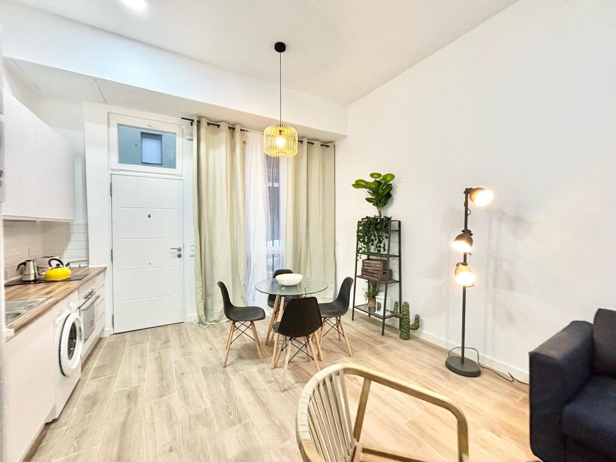 Appartement Amch Renfe Asamblea De 01