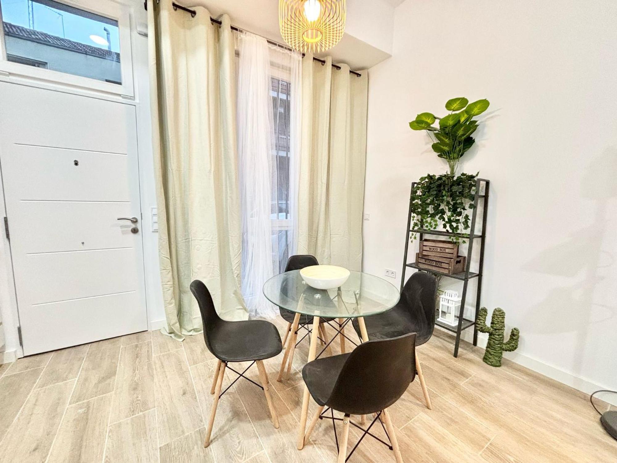 Appartement Amch Renfe Asamblea De 01 *